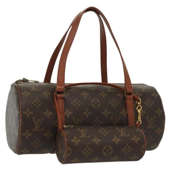 LOUIS VUITTON Monogram Papillon 30 Hand Bag - Picture 2 of 16
